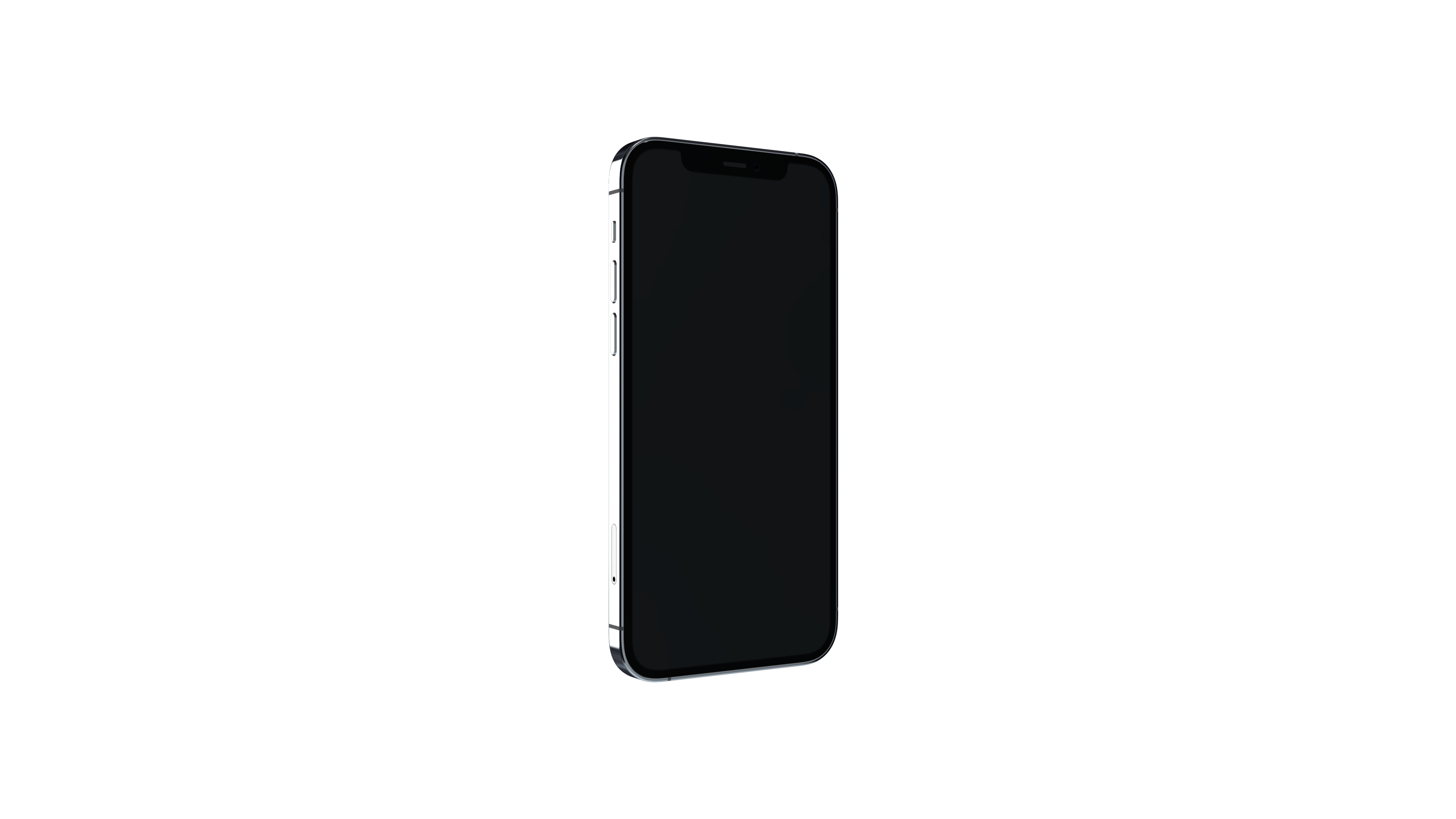 Esima mobile app on a smartphone
